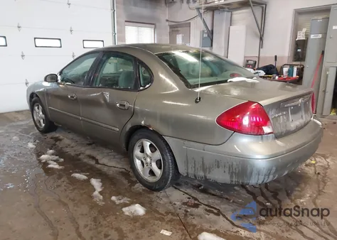2001 Ford Taurus from USA, damaged, VIN 1FAFP555241G23565